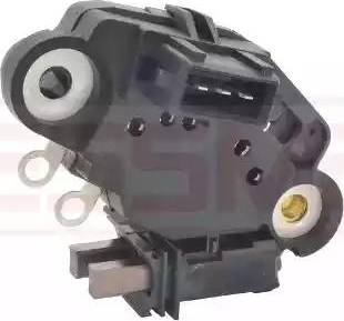 Messmer 216242 - Voltage regulator, alternator www.autospares.lv