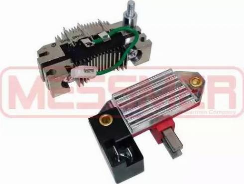 Messmer 216211 - Remkomplekts, Ģenerators autospares.lv