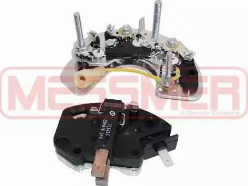 Messmer 216213 - Ремкомплект, генератор www.autospares.lv