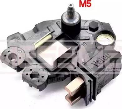 Messmer 216229 - Регулятор напряжения, генератор www.autospares.lv