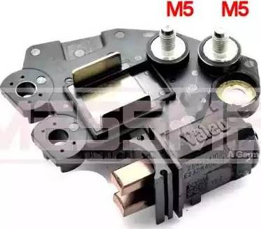 Messmer 216222 - Ģeneratora sprieguma regulators www.autospares.lv