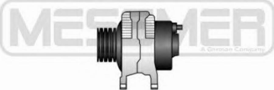 Messmer 210518 - Alternator www.autospares.lv