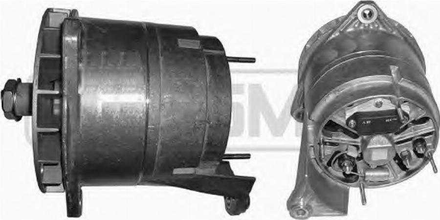 Messmer 210316 - Alternator www.autospares.lv