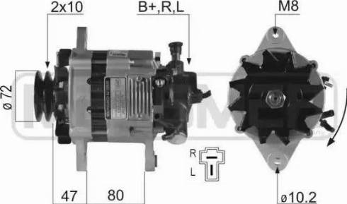 Messmer 210250 - Ģenerators www.autospares.lv