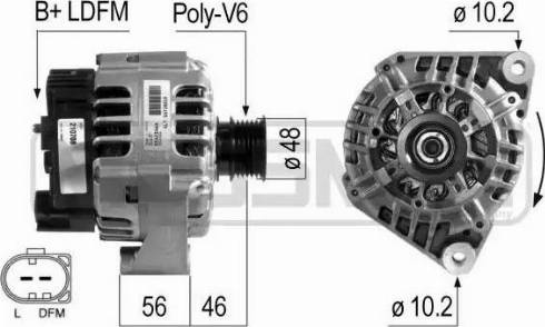 Messmer 210708 - Ģenerators www.autospares.lv