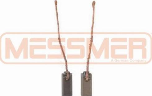 Messmer 231055 - Ogļu sukas, Ģenerators www.autospares.lv