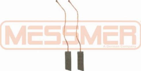 Messmer 231056 - Carbon Brush, vane set, alternator www.autospares.lv