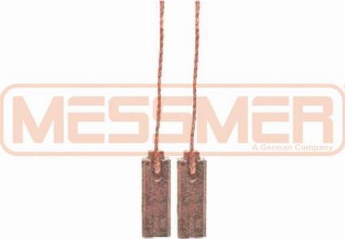 Messmer 231058 - Ogļu sukas, Ģenerators www.autospares.lv