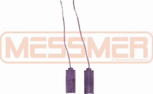 Messmer 231069 - Ogļu sukas, Ģenerators www.autospares.lv