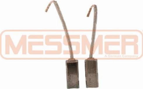 Messmer 231060 - Ogļu sukas, Ģenerators www.autospares.lv