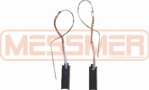 Messmer 231063 - Ogļu sukas, Ģenerators www.autospares.lv