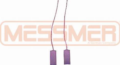 Messmer 231067 - Ogļu sukas, Ģenerators www.autospares.lv