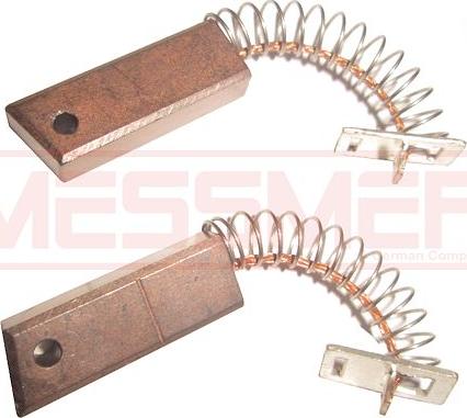 Messmer 231075 - Ogļu sukas, Starteris www.autospares.lv