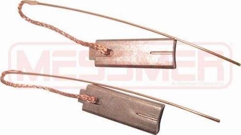 Messmer 231070 - Ogļu sukas, Ģenerators www.autospares.lv