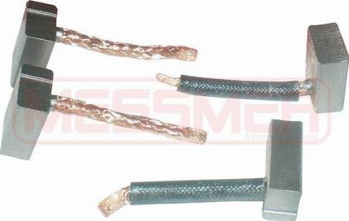 Messmer 233091 - Ogļu sukas, Starteris www.autospares.lv