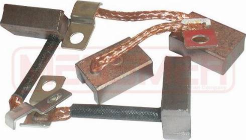 Messmer 233066 - Ogļu sukas, Starteris www.autospares.lv