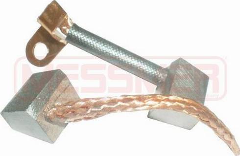 Messmer 233071 - Ogļu sukas, Starteris www.autospares.lv