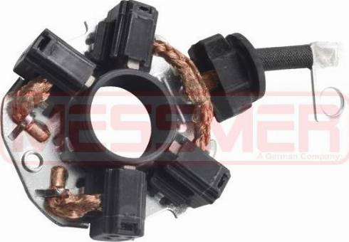 Messmer 232055 - Кронштейн, угольная щетка www.autospares.lv