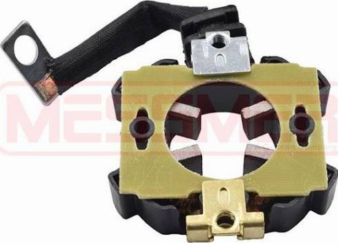 Messmer 232056 - Кронштейн, угольная щетка www.autospares.lv