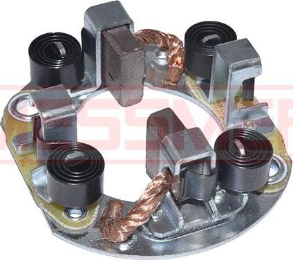 Messmer 232060 - Кронштейн, угольная щетка www.autospares.lv