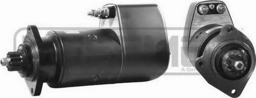 Messmer 220318 - Starter www.autospares.lv