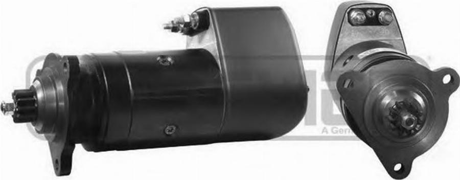 Messmer 220324 - Starter www.autospares.lv