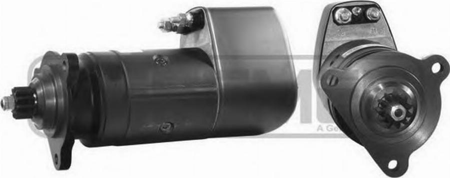 Messmer 220234 - Starter www.autospares.lv