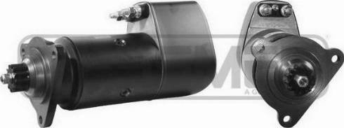 Messmer 220225R - Starteris www.autospares.lv