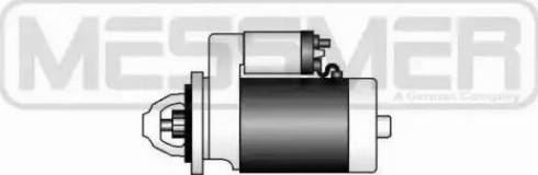 Messmer 220270 - Starter www.autospares.lv