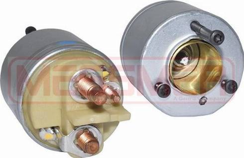 Messmer 227984 - Тяговое реле, соленоид, стартер www.autospares.lv