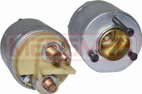 Messmer 227985 - Тяговое реле, соленоид, стартер www.autospares.lv