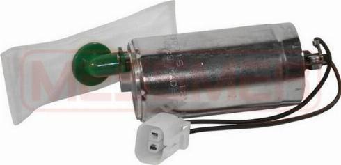 Messmer 770128A - Degvielas sūknis www.autospares.lv