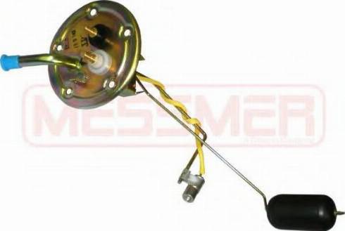 Messmer 771009 - Displejs, Degvielas daudzuma rezerve www.autospares.lv