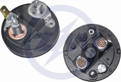 Messmer ZM59991 - Vāciņš, Startera relejs www.autospares.lv