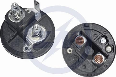 Messmer ZM59591 - Vāciņš, Startera relejs www.autospares.lv