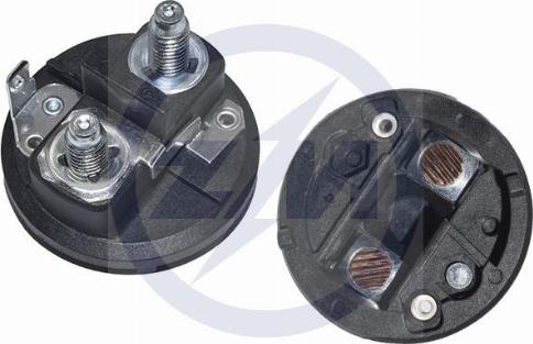 Messmer ZM59791 - Vāciņš, Startera relejs www.autospares.lv