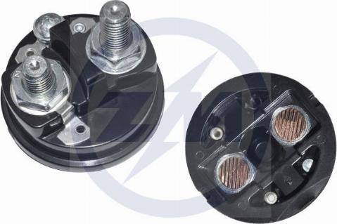 Messmer ZM53991 - Vāciņš, Startera relejs www.autospares.lv