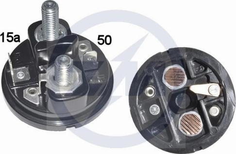 Messmer ZM57391 - Vāciņš, Startera relejs www.autospares.lv