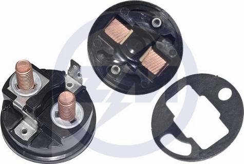 Messmer ZM69796 - Крышка, реле стартера www.autospares.lv