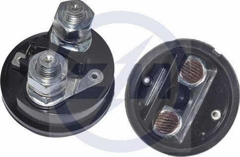 Messmer ZM65596 - Vāciņš, Startera relejs www.autospares.lv