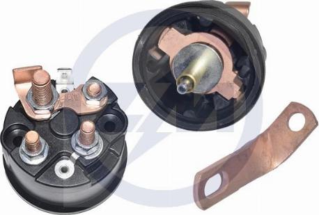 Messmer ZM61096 - Vāciņš, Startera relejs www.autospares.lv