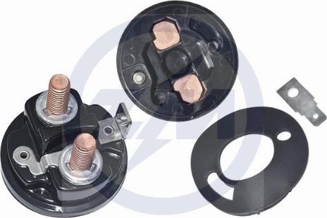 Messmer ZM68396 - Крышка, реле стартера www.autospares.lv