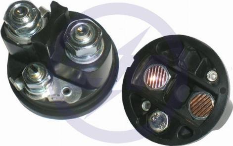 Messmer ZM237191 - Крышка, реле стартера www.autospares.lv