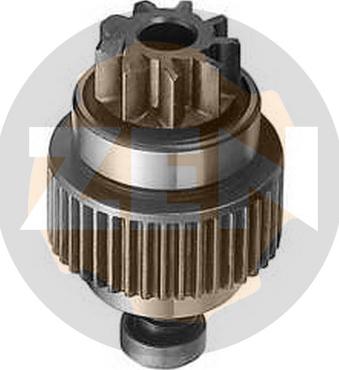 Messmer ZN0792 - Ведущая шестерня, бендикс, стартер www.autospares.lv