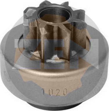 Messmer ZN1020 - Zobrats, Starteris www.autospares.lv