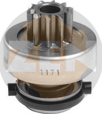 Messmer ZN1171 - Zobrats, Starteris www.autospares.lv