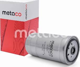 METACO 1030-031 - Degvielas filtrs autospares.lv