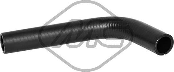 Metalcaucho 99054 - Radiatora cauruļvads www.autospares.lv