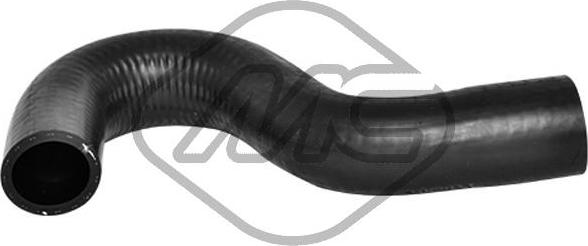 Metalcaucho 99084 - Radiatora cauruļvads www.autospares.lv