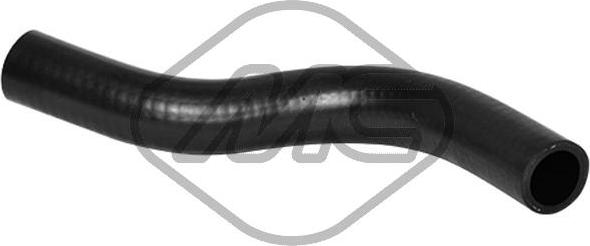 Metalcaucho 99035 - Radiatora cauruļvads www.autospares.lv